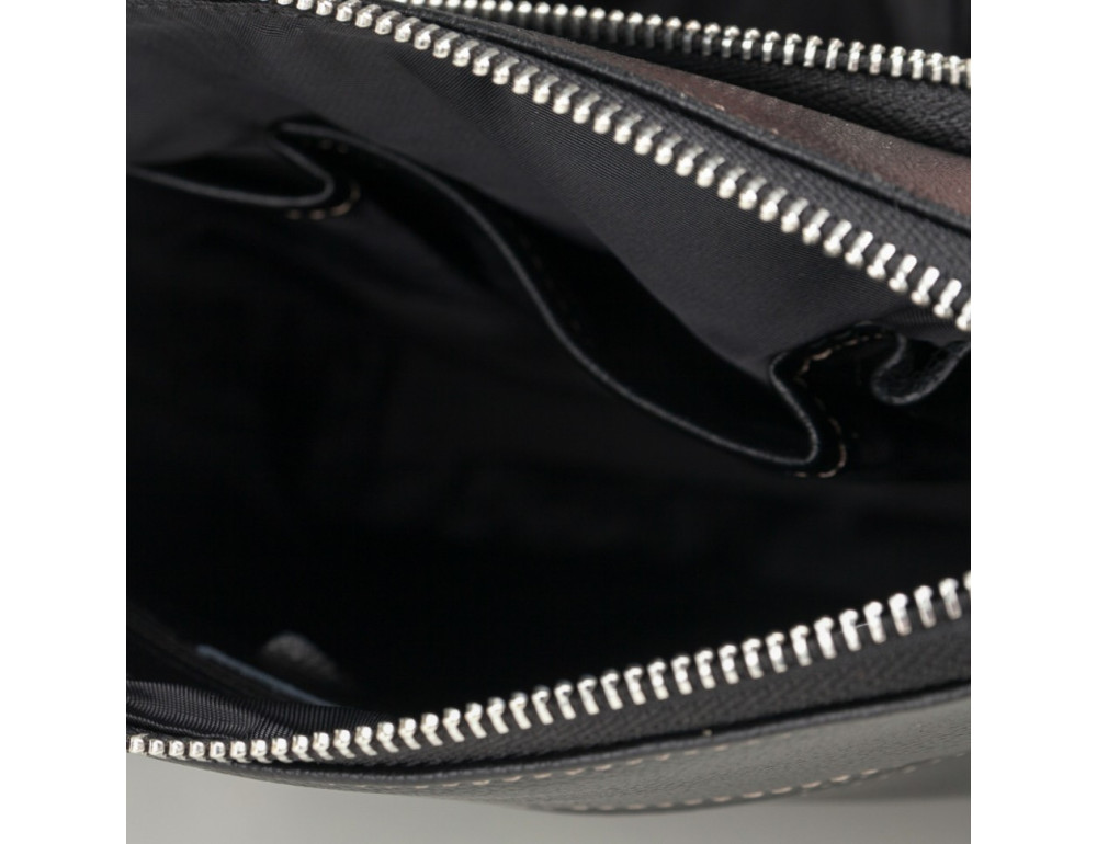 Шкіряна сумка через плече TIDING BAG M341-1A - Фотографія № 4