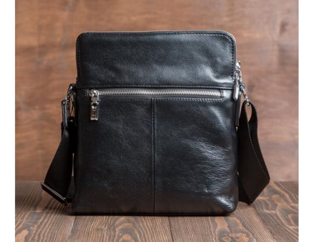 Шкіряна сумка через плече TIDING BAG M5861-1A - Фотографія № 6
