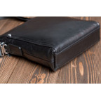 Шкіряна сумка через плече TIDING BAG M5861-1A - Фотографія № 103