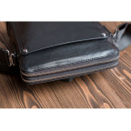 Шкіряна сумка через плече TIDING BAG M5861-1A - Фотографія № 102