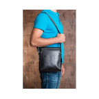 Шкіряна сумка через плече TIDING BAG M5861-1A - Фотографія № 101
