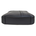 Чоловіча шкіряна сумка-месенджер Black Diamond BD11ATor чорна - Фотографія № 104