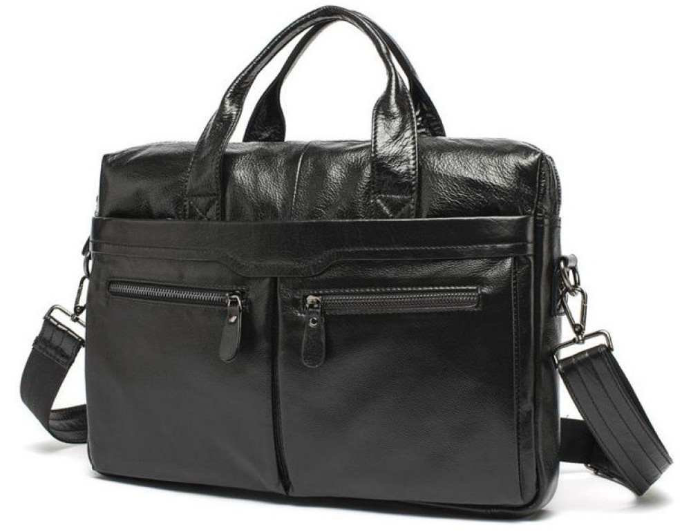 Чоловічий шкіряний портфель Bexhill Bx9005A - Фотографія № 1