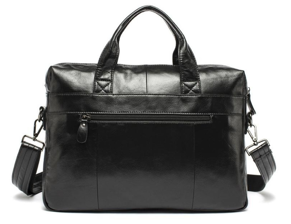 Чоловічий шкіряний портфель Bexhill Bx9005A - Фотографія № 9