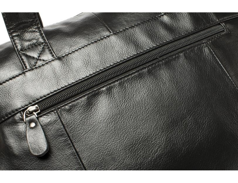 Чоловічий шкіряний портфель Bexhill Bx9005A - Фотографія № 7