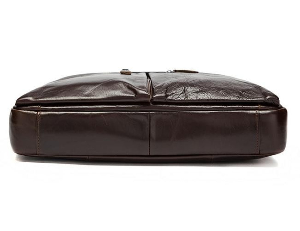 Чоловічий шкіряний портфель Bexhill Bx9005C - Фотографія № 6