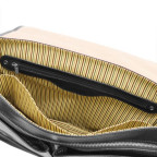 Чорна велика сумка-портфель MANTOVA Tuscany Leather TL142068 Black - Фотографія № 102