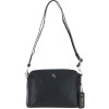 Чорна жіноча сомочка через плече Ashwood 63787 BLACK Чорна жіноча сомочка через плече Ashwood 63787 BLACK