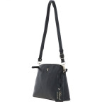 Чорна жіноча сомочка через плече Ashwood 63787 BLACK - Фотографія № 101