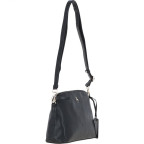 Чорна жіноча сомочка через плече Ashwood 63787 BLACK - Фотографія № 103