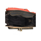 Мужская кожаная сумка на плечо TIDING BAG 7055DB коричневая - Фото № 105