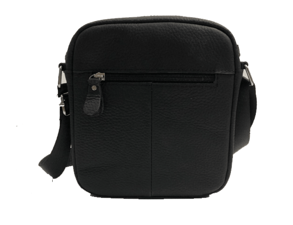 Мужская сумка-мессенджер из кожи TIDING BAG M38-0082A - Фото № 2