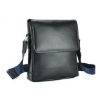 Кожаный мессенджер Tiding Bag M685-1BL синий - Фото № 100 Кожаный мессенджер Tiding Bag M685-1BL синий - Фото № 100