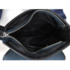 Кожаный мессенджер Tiding Bag M685-1BL синий - Фото № 101 Кожаный мессенджер Tiding Bag M685-1BL синий - Фото № 101