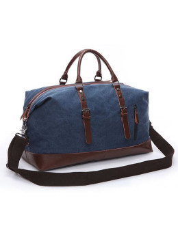 Дорожная сумка текстильная большая Vintage 20083