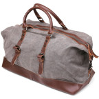 Дорожня сумка текстильна велика Vintage 20165 - Фотографія № 100