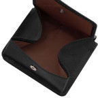 Ексклюзивний жіночий гаманець маленького розміру Tuscany Leather TL142059 Black - Фотографія № 106 Ексклюзивний жіночий гаманець маленького розміру Tuscany Leather TL142059 Black - Фотографія № 106