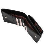 Ексклюзивний жіночий гаманець маленького розміру Tuscany Leather TL142059 Black - Фотографія № 107 Ексклюзивний жіночий гаманець маленького розміру Tuscany Leather TL142059 Black - Фотографія № 107