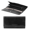 Ексклюзивний жіночий шкіряний гаманець Tuscany Leather TL140787 Black Ексклюзивний жіночий шкіряний гаманець Tuscany Leather TL140787 Black