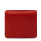 Елітний жіночий гаманець із Італії Tuscany Leather TL142059 Red - Фотографія № 104 Елітний жіночий гаманець із Італії Tuscany Leather TL142059 Red - Фотографія № 104
