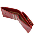 Елітний жіночий гаманець із Італії Tuscany Leather TL142059 Red - Фотографія № 107 Елітний жіночий гаманець із Італії Tuscany Leather TL142059 Red - Фотографія № 107