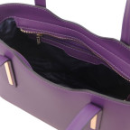 Фіолетова жіноча шкіряна сумка Tuscany Leather TL141521 PURPLE - Фотографія № 104
