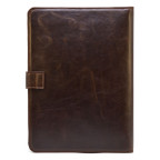 Коричневая папка полностью из кожи под документы формата А-4 TARWA GC-0314-4lx - Фото № 104 Коричневая папка полностью из кожи под документы формата А-4 TARWA GC-0314-4lx - Фото № 104