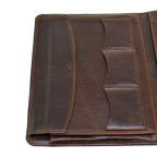 Коричневая папка полностью из кожи под документы формата А-4 TARWA GC-0314-4lx - Фото № 105 Коричневая папка полностью из кожи под документы формата А-4 TARWA GC-0314-4lx - Фото № 105