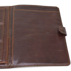 Коричневая папка полностью из кожи под документы формата А-4 TARWA GC-0314-4lx - Фото № 106 Коричневая папка полностью из кожи под документы формата А-4 TARWA GC-0314-4lx - Фото № 106