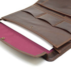 Коричневая папка полностью из кожи под документы формата А-4 TARWA GC-0314-4lx - Фото № 107 Коричневая папка полностью из кожи под документы формата А-4 TARWA GC-0314-4lx - Фото № 107