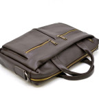 Коричневая кожаная сумка для ноутбука TARWA GC-7122-3md - Фото № 104 Коричневая кожаная сумка для ноутбука TARWA GC-7122-3md - Фото № 104