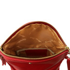 Сумка жіноча через плече Tuscany Leather Young Bag TL141153 (Червоний) - Фотографія № 104