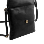 Жіноча шкіряна сумка Tuscany Leather Young Bag TL141153 (Світлий сіро-коричневий) - Фотографія № 103