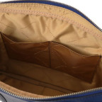 Экслюзивный портфель для ноутбука из сафьяновой кожи Prato Tuscany TL142453 DARK BLUE - Фото № 104