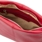 Жіноча шкіряна сумка через плече Tuscany Leather TL141720 Lipstick Red - Фотографія № 102