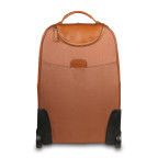 Шкіряна валіза на колесах Ashwood Leather 8148 Tan - Фотографія № 102