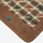 Чоловіча сумка через плече (крос-боді) Hill Burry HB6154RB рижа - Фотографія № 103