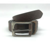 Коричневий шкіряний чоловічий ремінь Hill burry HB3044/30brown Коричневий шкіряний чоловічий ремінь Hill burry HB3044/30brown