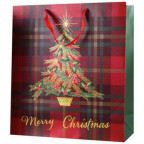Подарочный пакет Marry Crysmass M - Фото № 100