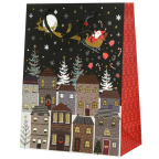Подарочный пакет New Year L - Фото № 100