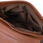 Італійська сумочка через плече Tuscany Leather TL141223 Cinnamon - Фотографія № 103