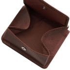 Італійський шкіряний гаманець із гладкої шкіри Tuscany Leather TL142059 Dark Brown - Фотографія № 106 Італійський шкіряний гаманець із гладкої шкіри Tuscany Leather TL142059 Dark Brown - Фотографія № 106