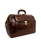 Італійський саквояж шкіряний - Hamlet - світло-коричневий Time Resistance 5205101 - Фотографія № 103