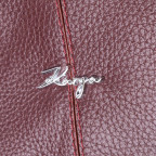Компактна жіноча сумка зі шкіри бордового кольору KARYA 20835 - Фотографія № 106 Компактна жіноча сумка зі шкіри бордового кольору KARYA 20835 - Фотографія № 106
