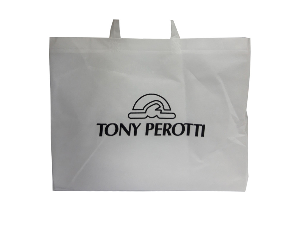 Коричнева шкіряна сумка через плече на два відділення Tony Perotti Italico 9148-17 moro - Фотографія № 7