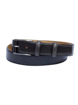 Коричневый ремень из натуральной кожи Cinture Tony Perotti 11/35 moro