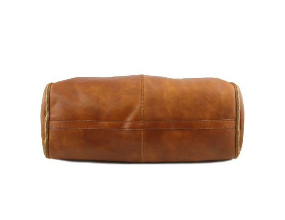 Шкіряна дорожня сумка-портплед ANTIGUA Tuscany Leather TL141538 Med - Фотографія № 3