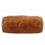 Шкіряна дорожня сумка-портплед ANTIGUA Tuscany Leather TL141538 Med - Фотографія № 102
