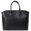 Шкіряна жіноча сумка Virginia Conti VC01387black_m