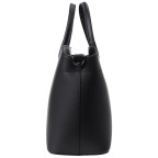 Шкіряна жіноча сумка Virginia Conti VC01387black_m - Фотографія № 103